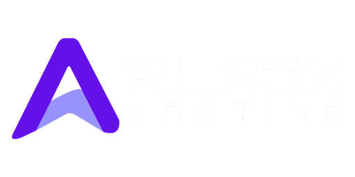 Aurex Hosting Logo